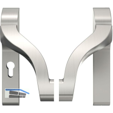 ECO Stangengriff EPN 900 IV Edelstahl PZ 72