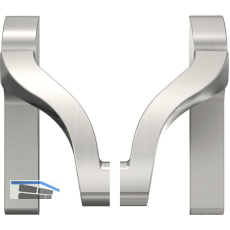 ECO Stangengriff EPN 900 IV Edelstahl UG