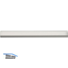 ECO Griffrohr f�r Stangengriff EPN 900 IV, 900 mm, Edelstahl