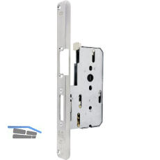 BKS Fluchtt�rtreibriegel B 2392 f�r E-�ffner MET�, DM 80, Winkelstulp, rechts