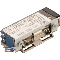 BKS T�r�ffner 9252 MET� mit Fallenf�hrung, 9-24 Volt, mit R�ckmeldung, links