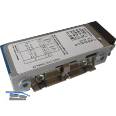 BKS T�r�ffner 9252 MET� ohne Fallenf�hrung, 9-24 Volt, mit R�ckmeldung, links