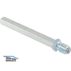 ECO Wechselstift f�r Stangengriff, 95 mm, VK 9 mm, Stahl verzinkt