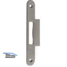 BKS Lappenschlie�blech f�r MFV Secury, B = 34,0 mm, Edelstahl