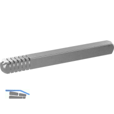 ECO Stift mit Nut f�r EPN 900 IV, 55 mm