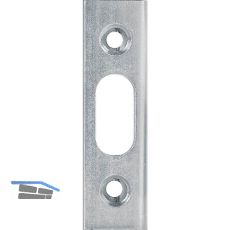 Schlie�blech f. Verriegelungsbolzen MFV DORMAKABA 124Cerbero (SB.MV.Z.DS)