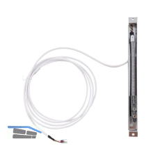 KFV Kabel�bergang verdeckt 100�, Aufnahmekasten T�rseitig