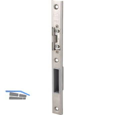 KFV Schlie�blech zu KFV AS 3500 "Q" Falle u. Riegel, 245x24x6,rechts,Edelstahl