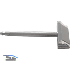 KFV Austauschfallen 2 mm abgesetzt, Dornma� 65 mm