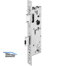 WILKA Fluchtt�rschloss 7667 selbstverriegelnd, 1-fl�gelig, Funktion E, DM 30 mm