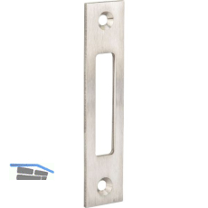 WSS Schlie�blech flach, 110 x 24 x 3 mm, Edelstahl