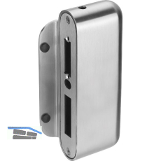 AMF Gegenkasten 146ENIG zu Spezialschloss 141ENIG, 208,4x78,2x42,4 mm, Edelstahl