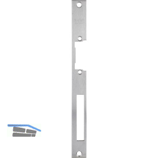 Flachschlie�blech HZ offen, 33835 01, Edelstahl