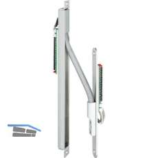 Kabel�bergang 20-polig, steckbar 10314R34, 330 mm, einseitige Wanne, rund