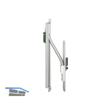 Kabel�bergang 10-polig, steckbar 10314, 330 mm, einseitige Wanne, rund