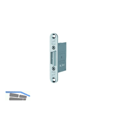 Fallenschloss 807-13 einstellbar, Stulp rund, 20 x 110 x 3 mm