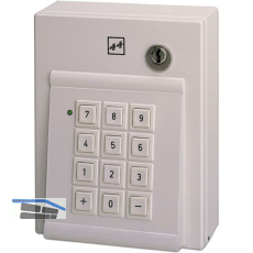 T�rcodeger�t 421- 30, 120 x 156 x 67 mm, Aluminium RAL 9002