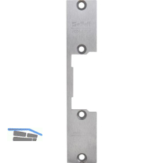 Flachschlie�blech kurz KL offen, 68935-01, Edelstahl