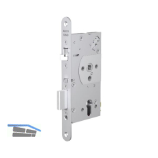 Elektro-Sicherheitsschloss Fluchtt�rschloss EL 560, Dornma� 65