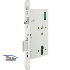 Mediator Schloss PZ 72, DM 65 mm, Stulp 20 x 235 mm (609-701PZ-----1)