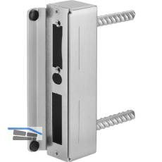 AMF Gegenkasten f�r E-�ffner 147 f. Bohrbefestigung,173x66x50 mm,Stahl verzinkt