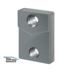 Anschraublaschen Modell SET- LA- M5