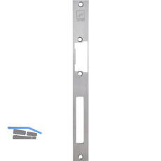 Flachschlie�blech HZ geschlossen, 58B35-01, Edelstahl