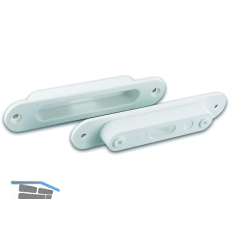 Montagehalter f�r Einlassreedkontakt 10360-6