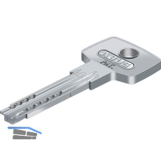 ABUS Zylinderschl�ssel (D20) Nachbestellung mit Sicherungskarte