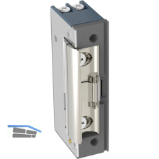 T�r�ffner 5U2X10, 9 - 24 V, Standard, mit Arretierung, ohne Schlie�blech