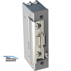 T�r�ffner 53B10, 6-12 V, m. mech.Entriegelung u. Arretierung, ohne Schlie�blech