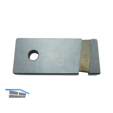 HALC� Ersatzmesser zu Schlie�blechzacker