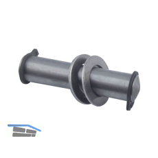 HALC� Ersatzbolzen zu Schlie�blechzacker