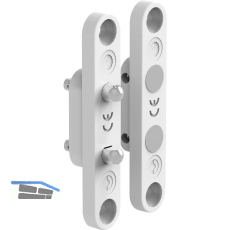 O & C Strom�bertr�ger 2-polig DDC1W