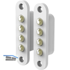 O & C Strom�bertr�ger 4-polig DDC4W