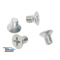 Austauschschrauben f�r Winkelschlie�bleche in Kombination mit Modellserie 118