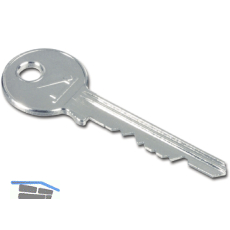 Bu�geldschl�ssel (Hauptschl�ssel) f�r Pfandschloss Safe-O-Mat
