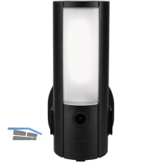 ABUS WLAN �berwachungskamera, LED-Au�enleuchte 230 V, mit Gegensprechfunktion