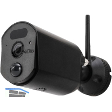 ABUS Funk-Zusatzkamera EasyLook, schwarz