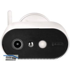 ABUS Funk- Akku Pro Kamera Starterset + Basisstation