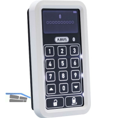 ABUS Bluetooth Tastatur f�r Wintecto One, wei�