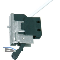 Riegelschaltkontakt 100 13 35C Anschlusskabell�nge 6000 mm, Metall / Kunststoff