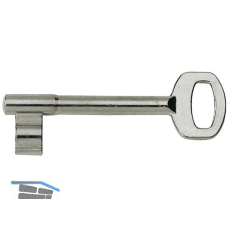 Buntbartschl�ssel BALKAN, Sperre 51