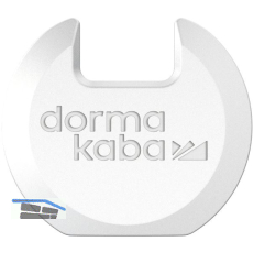 DORMAKABA Schl�sselclip f�r Zylinderschl�ssel expert plus smartkey wei�