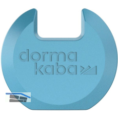 DORMAKABA Schl�sselclip f�r Zylinderschl�ssel expert plus smartkey hellblau