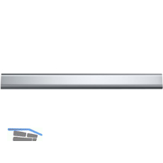 ECO Griffrohr f�r Stangengriff EPN 900 IV, 1150 mm, Alu silber beschichtet