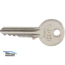 MARCHESI Zylinderschl�ssel H36000 mit SCH Logo Nachbestellung ohne Zylinder