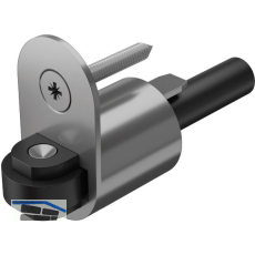 PLANET Pivot Modul f�r gef�lzte Pivot-T�ren, Edelstahl