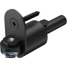 PLANET Pivot Modul f�r gef�lzte Pivot-T�ren, schwarz