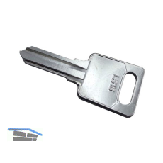 Zylinderschl�ssel-Rohling Las (FH-LS13), Type 29